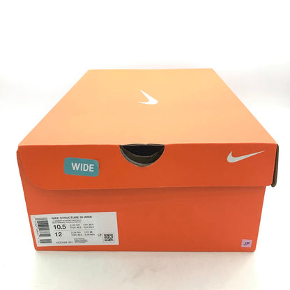NIKE | ナイキ STRUCTURE 26 スニーカー HQ2588-401 ブルー 28.5cm【倉吉店】