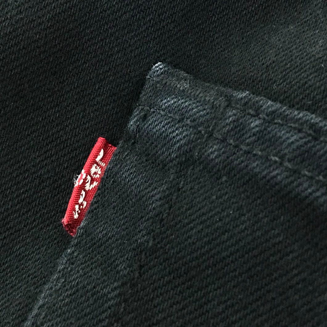 Levi's | リーバイス 501 デニムパンツ ブラック サイズ：38【倉吉店】
