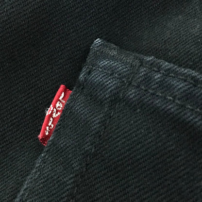Levi's | リーバイス 501 デニムパンツ ブラック サイズ：38【倉吉店】