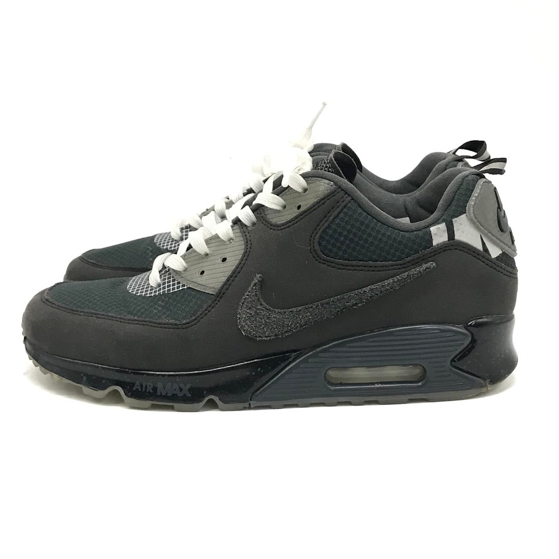 NIKE | ナイキ AIR MAX 90 エアマックス90 UNDEFEATED(アンディフィーテッド) スニーカー CQ2289-002 ブラック 27cm【倉吉店】