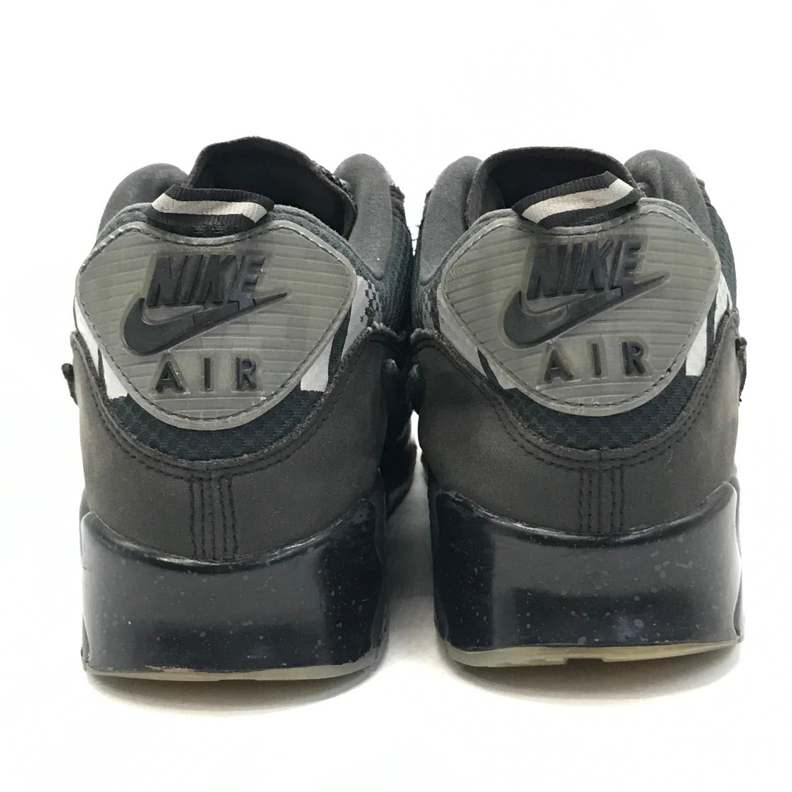 NIKE | ナイキ AIR MAX 90 エアマックス90 UNDEFEATED(アンディフィーテッド) スニーカー CQ2289-002 ブラック 27cm【倉吉店】