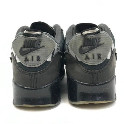 NIKE | ナイキ AIR MAX 90 エアマックス90 UNDEFEATED(アンディフィーテッド) スニーカー CQ2289-002 ブラック 27cm【倉吉店】