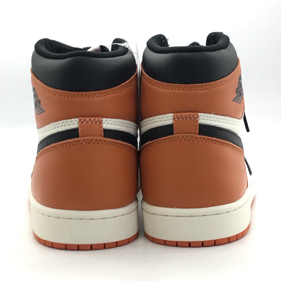 NIKE | ナイキ AIR JORDAN 1 OG 'SHATTERED BACKBOARD' スニーカー DZ5485-008 オレンジ 28.5cm【倉吉店】