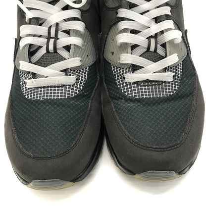 NIKE | ナイキ AIR MAX 90 エアマックス90 UNDEFEATED(アンディフィーテッド) スニーカー CQ2289-002 ブラック 27cm【倉吉店】