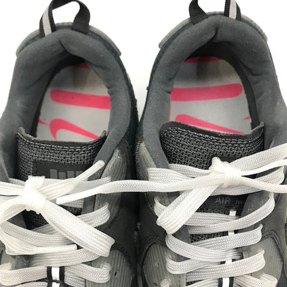 NIKE | ナイキ AIR MAX 90 エアマックス90 UNDEFEATED(アンディフィーテッド) スニーカー CQ2289-002 ブラック 27cm【倉吉店】