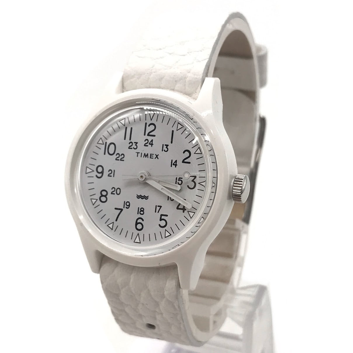 TIMEX | タイメックス Camper 29mm オリジナルキャンパー アナログクォーツ 腕時計 TW2T96200 ホワイト 文字盤ホワイト【倉吉店】