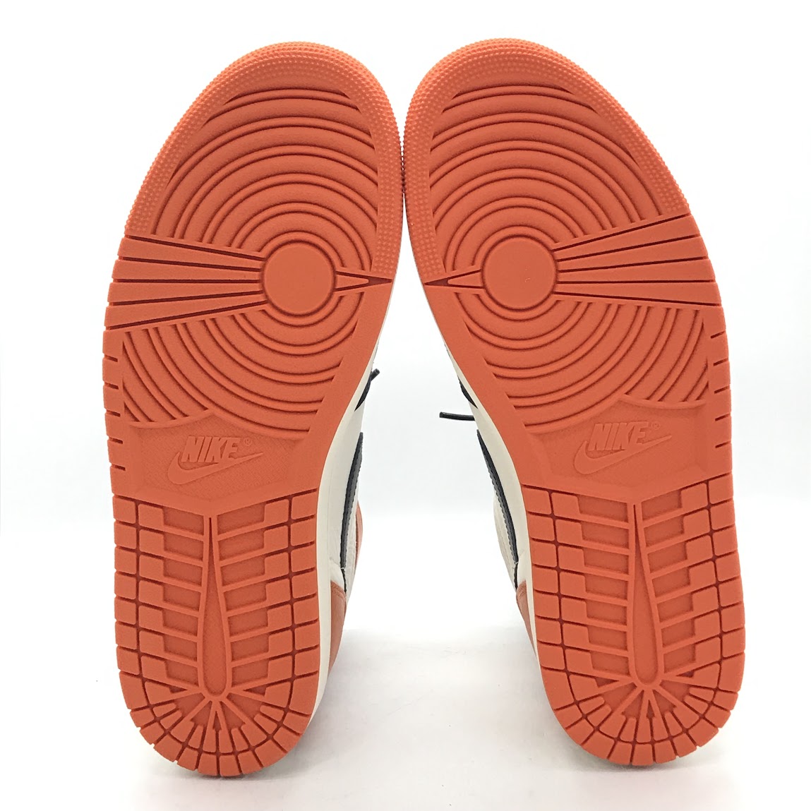 NIKE | ナイキ AIR JORDAN 1 OG 'SHATTERED BACKBOARD' スニーカー DZ5485-008 オレンジ 28.5cm【倉吉店】