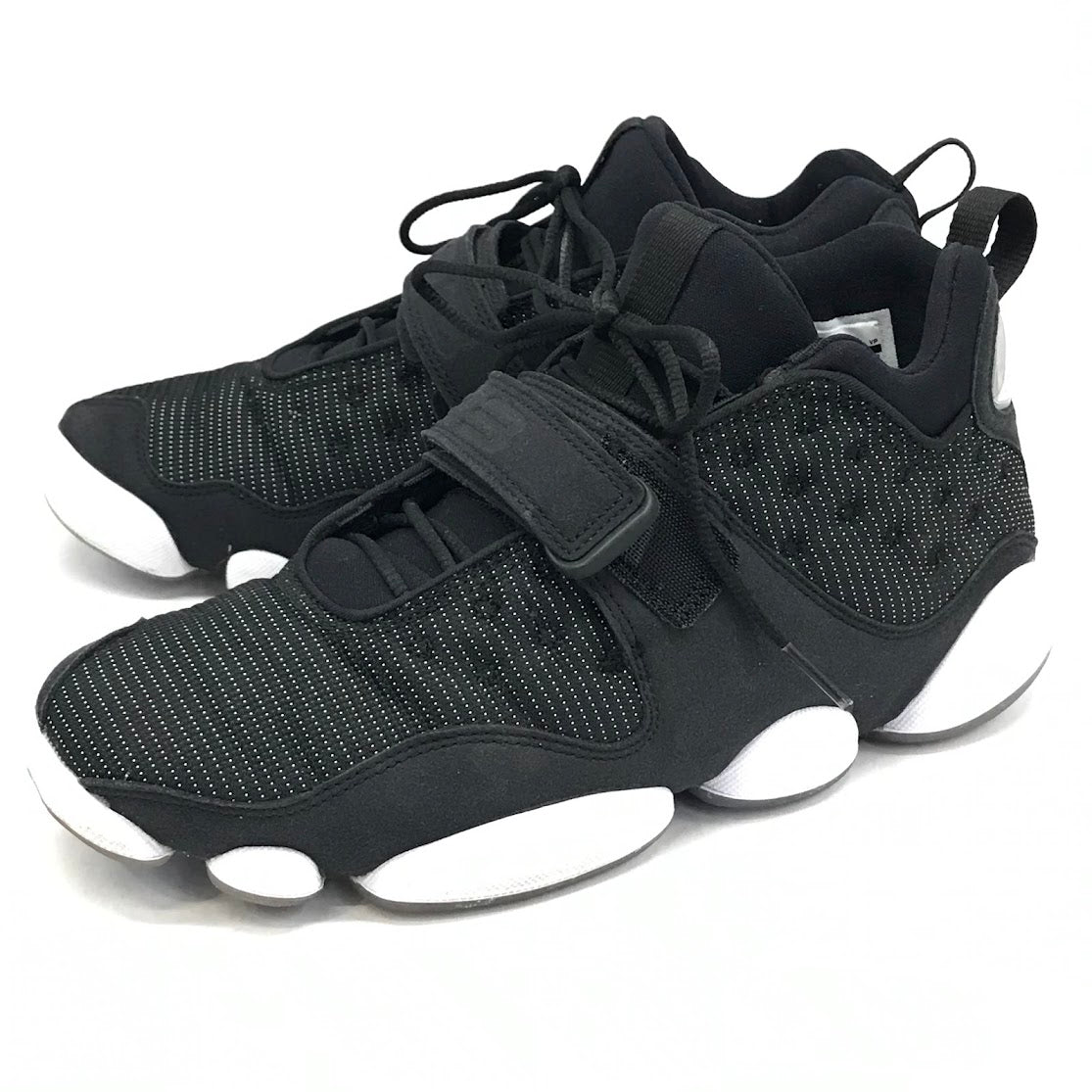 NIKE | ナイキ JORDAN BLACK CAT スニーカー AR0772-001 ブラック 25.5cm【倉吉店】