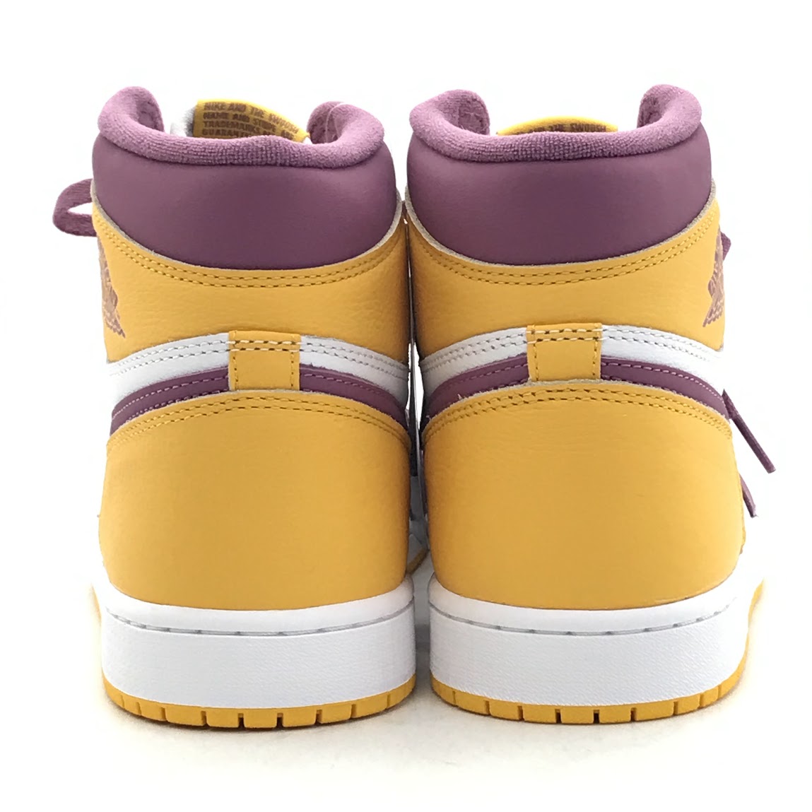 NIKE | ナイキ AIR JORDAN 1 RETRO HIGH OG 'BROTHERHOOD' スニーカー 555088-706 パープル 28.5cm【倉吉店】