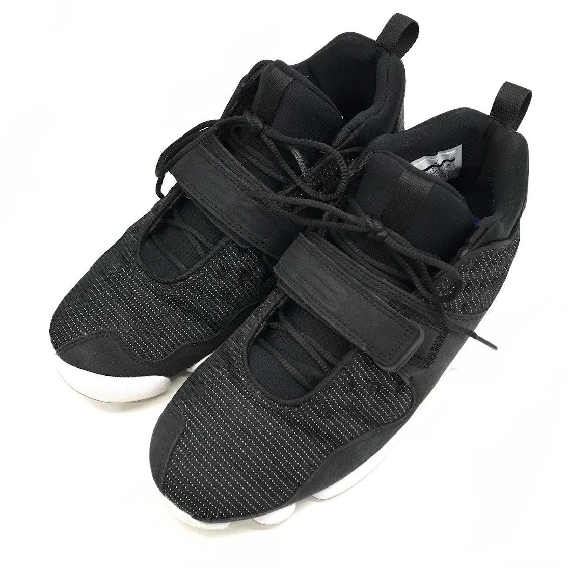 NIKE | ナイキ JORDAN BLACK CAT スニーカー AR0772-001 ブラック 25.5cm【倉吉店】