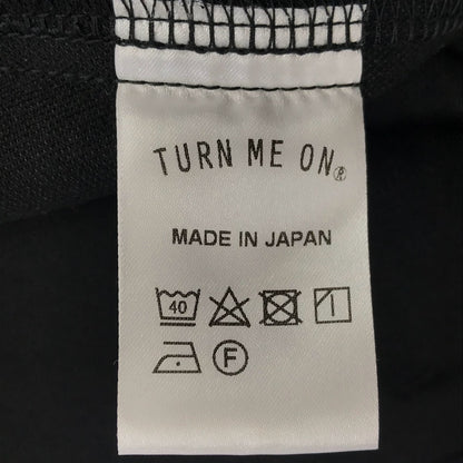 TURN ME ON | ターンミーオン ジャケット その他アウター ブラック サイズ：M【倉吉店】