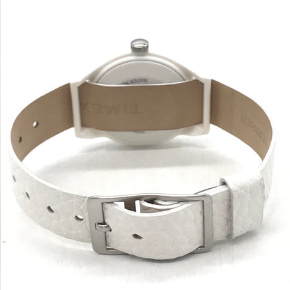 TIMEX | タイメックス Camper 29mm オリジナルキャンパー アナログクォーツ 腕時計 TW2T96200 ホワイト 文字盤ホワイト【倉吉店】