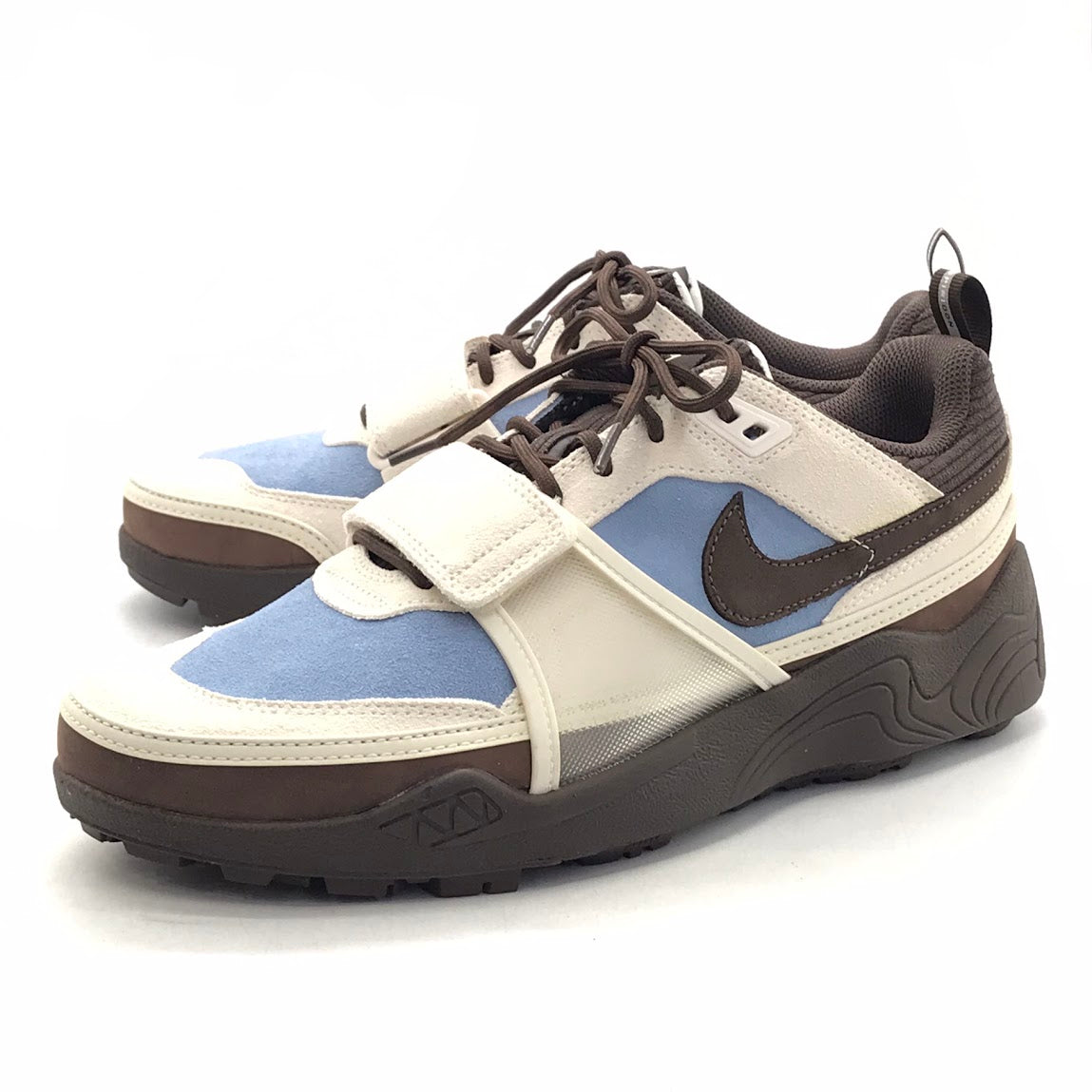 NIKE | ナイキ ZOOM FIELD JAXX “LECHE BLUE” スニーカー HQ3072-400 ブルー 28.5cm【倉吉店】