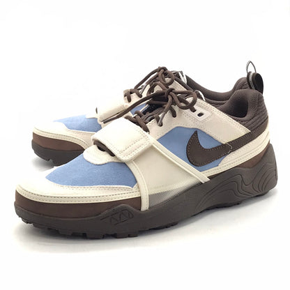 NIKE | ナイキ ZOOM FIELD JAXX “LECHE BLUE” スニーカー HQ3072-400 ブルー 28.5cm【倉吉店】