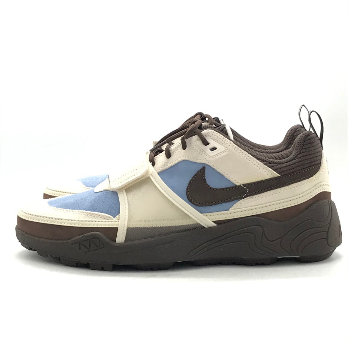 NIKE | ナイキ ZOOM FIELD JAXX “LECHE BLUE” スニーカー HQ3072-400 ブルー 28.5cm【倉吉店】