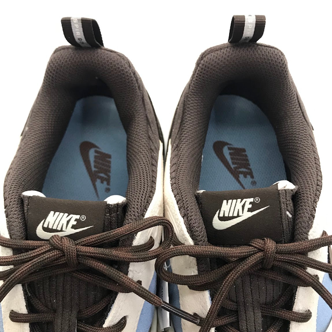 NIKE | ナイキ ZOOM FIELD JAXX “LECHE BLUE” スニーカー HQ3072-400 ブルー 28.5cm【倉吉店】