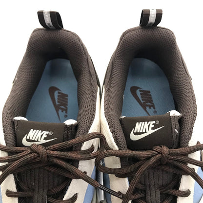 NIKE | ナイキ ZOOM FIELD JAXX “LECHE BLUE” スニーカー HQ3072-400 ブルー 28.5cm【倉吉店】