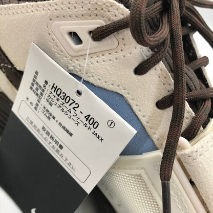 NIKE | ナイキ ZOOM FIELD JAXX “LECHE BLUE” スニーカー HQ3072-400 ブルー 28.5cm【倉吉店】