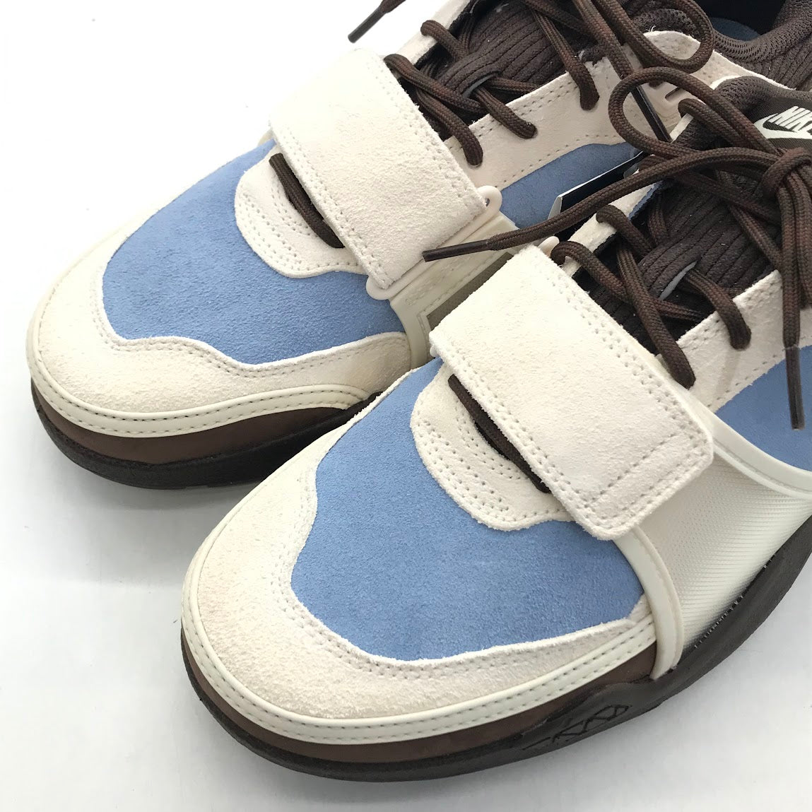 NIKE | ナイキ ZOOM FIELD JAXX “LECHE BLUE” スニーカー HQ3072-400 ブルー 28.5cm【倉吉店】