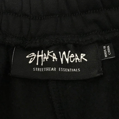 SHAKA | シャカ バギーショーツ ハーフパンツ ショートパンツ ブラック サイズ：L【倉吉店】