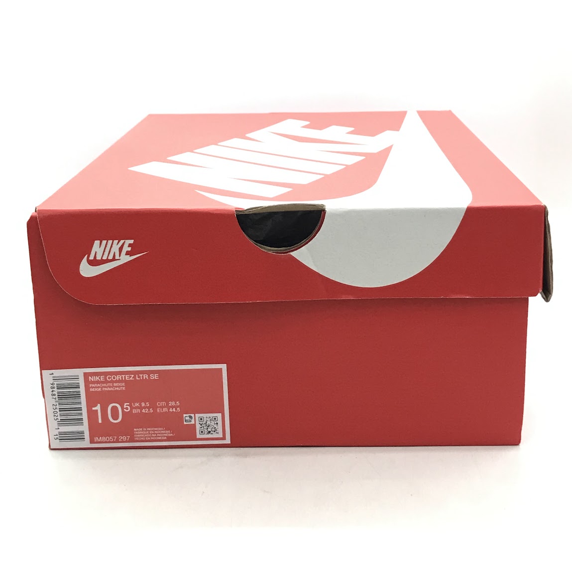 NIKE | ナイキ CORTEZ LTR SE 'MORSE CODE' スニーカー IM8057-297 その他 28.5cm【倉吉店】
