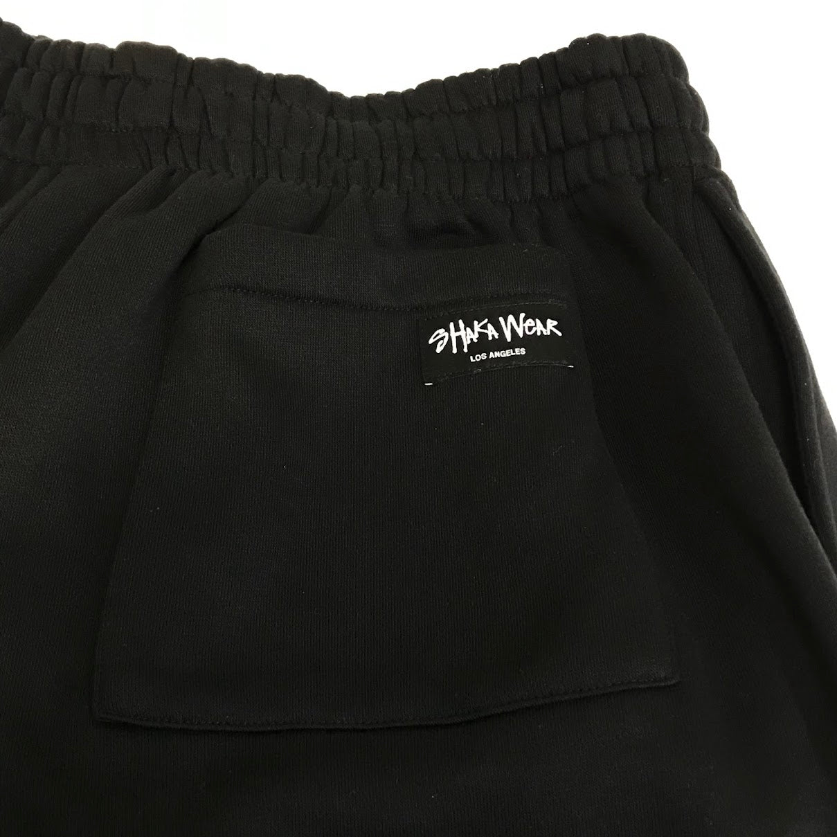 SHAKA | シャカ バギーショーツ ハーフパンツ ショートパンツ ブラック サイズ：L【倉吉店】