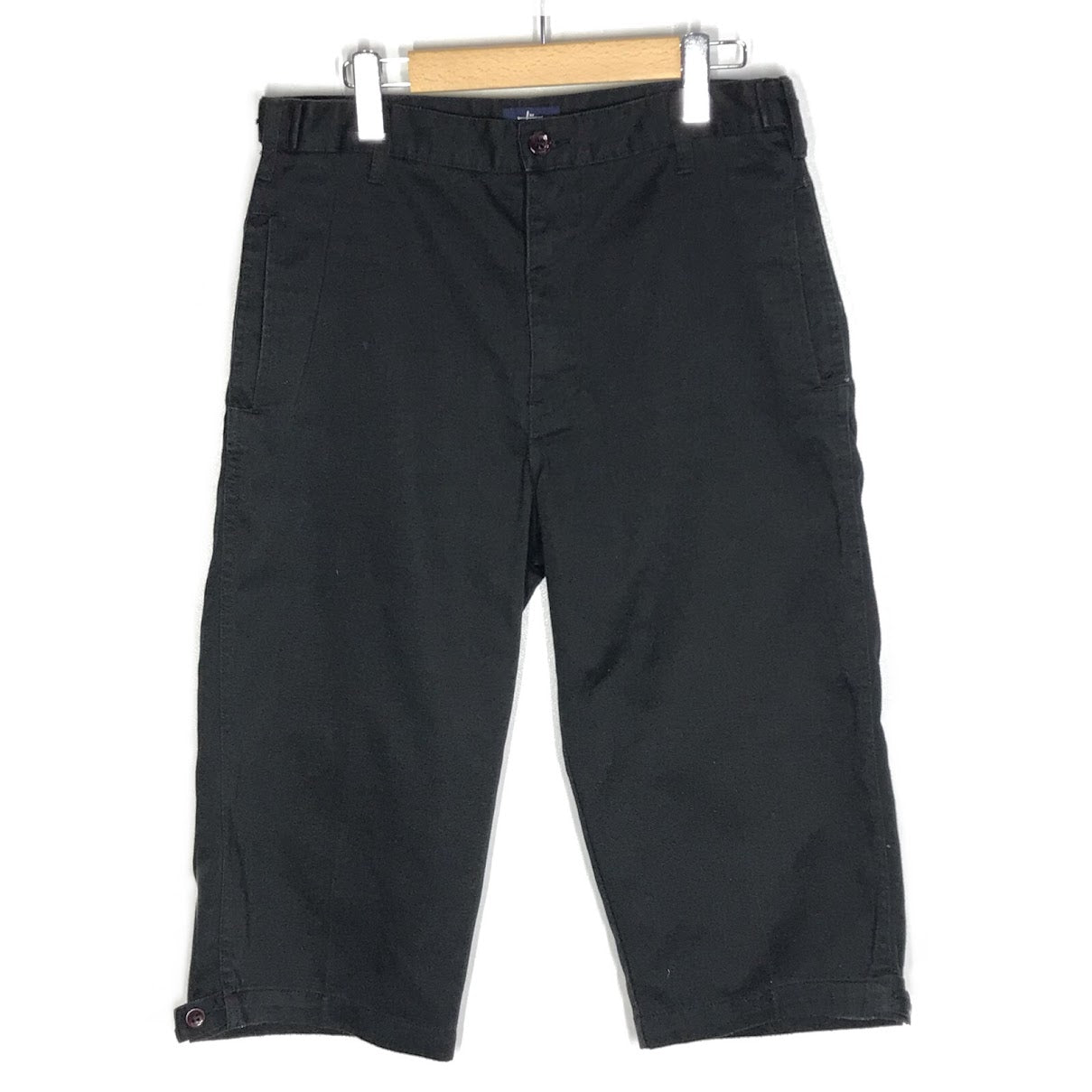 STUSSY | ステューシー ハーフパンツ ショートパンツ ブラック サイズ：31【倉吉店】