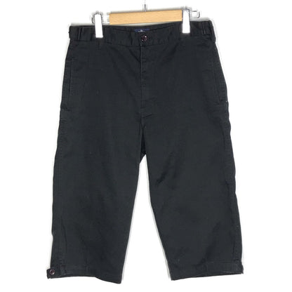 STUSSY | ステューシー ハーフパンツ ショートパンツ ブラック サイズ：31【倉吉店】