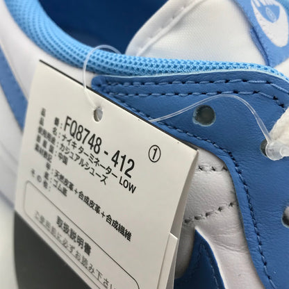 NIKE | ナイキ TERMINATOR LOW UNIVERSITY BLUE スニーカー FQ8748-412 ブルー 28cm【倉吉店】