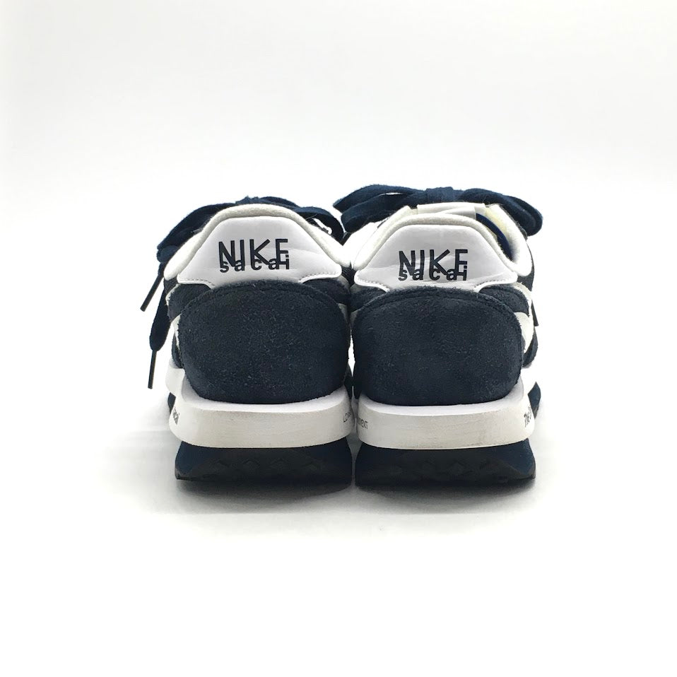 NIKE | ナイキ LDWAFFLE/FRAGMENT DESIGN/SACAI スニーカー DH2684-400 ネイビー 26.5cm【倉吉店】