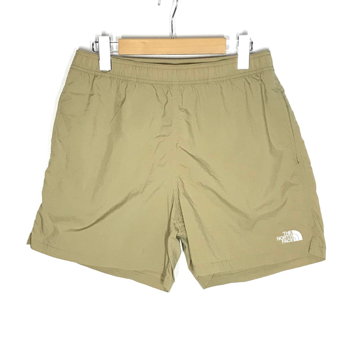 THE NORTH FACE | ザ・ノースフェイス バーサタイルショーツ ハーフパンツ ショートパンツ NB42335 ベージュ サイズ：L【倉吉店】【代金引換不可・日時指定不可】【ポスト投函】