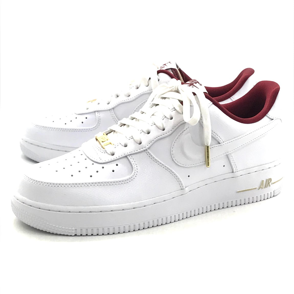 NIKE | ナイキ WMNS AIR FORCE 1 LOW “JUST DO IT' スニーカー DV7584-100 ホワイト 29cm【倉吉店】
