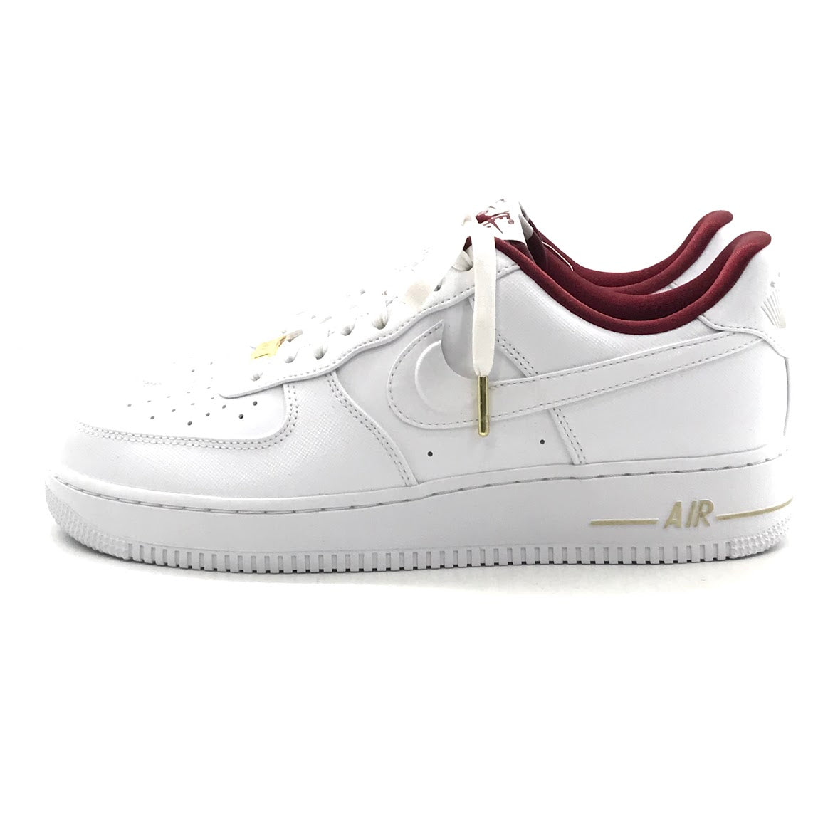 NIKE | ナイキ WMNS AIR FORCE 1 LOW “JUST DO IT' スニーカー DV7584-100 ホワイト 29cm【倉吉店】