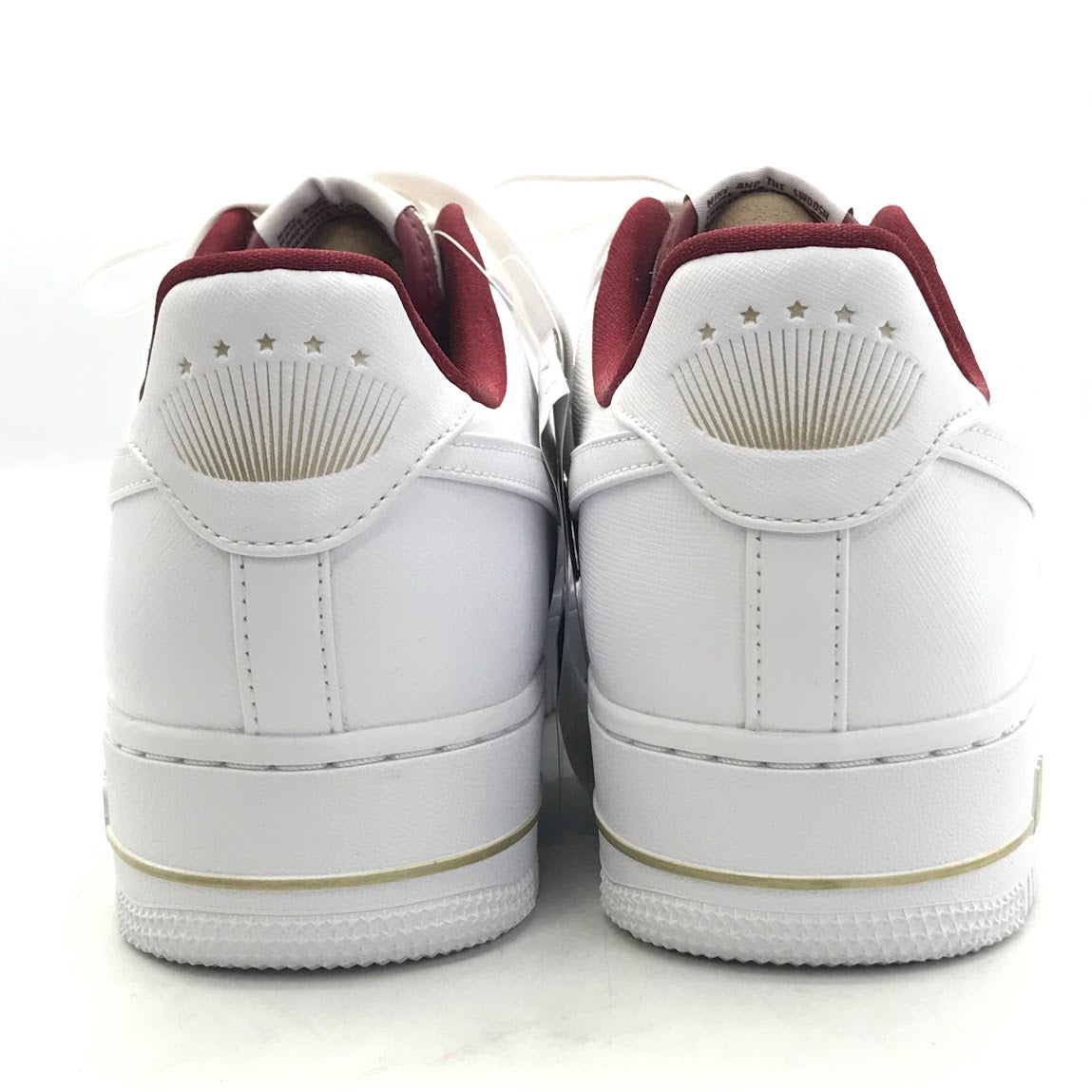 NIKE | ナイキ WMNS AIR FORCE 1 LOW “JUST DO IT' スニーカー DV7584-100 ホワイト 29cm【倉吉店】