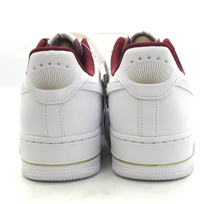 NIKE | ナイキ WMNS AIR FORCE 1 LOW “JUST DO IT' スニーカー DV7584-100 ホワイト 29cm【倉吉店】