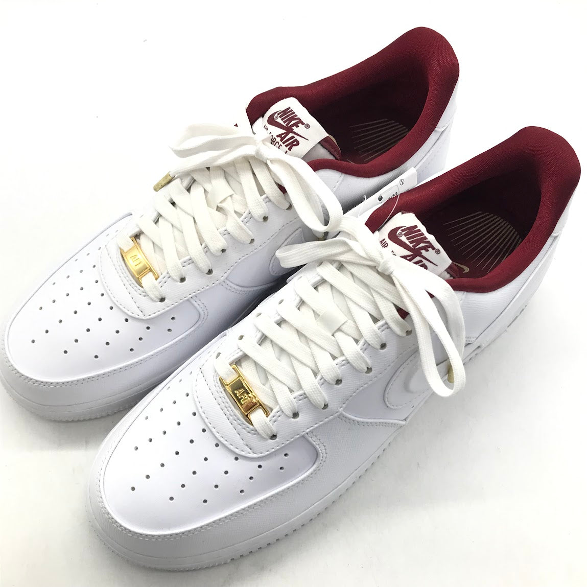 NIKE | ナイキ WMNS AIR FORCE 1 LOW “JUST DO IT' スニーカー DV7584-100 ホワイト 29cm【倉吉店】