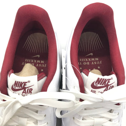 NIKE | ナイキ WMNS AIR FORCE 1 LOW “JUST DO IT' スニーカー DV7584-100 ホワイト 29cm【倉吉店】