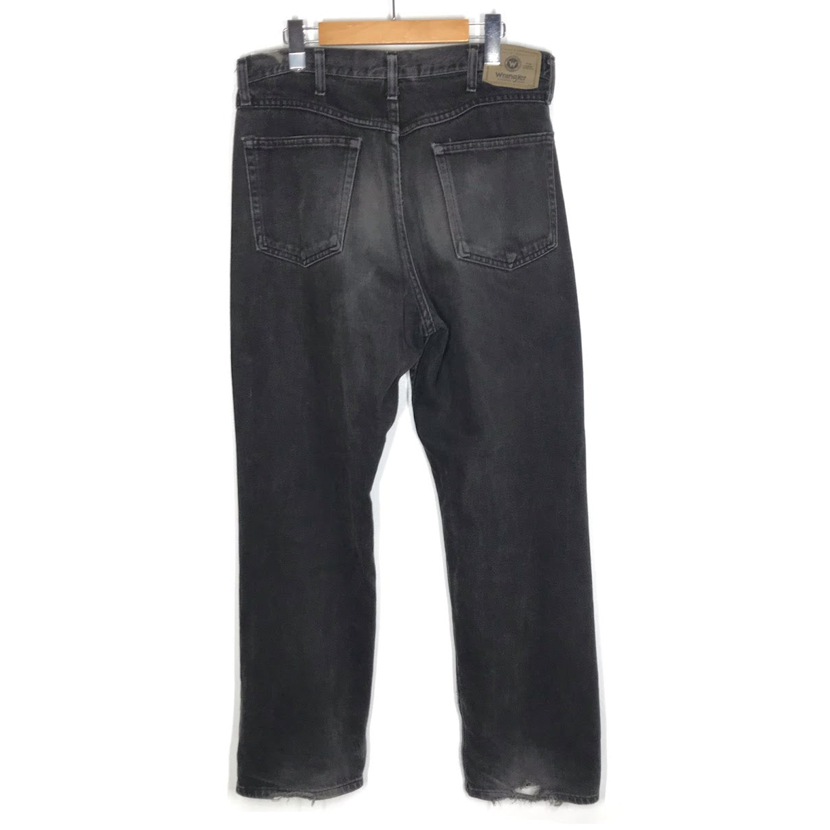 Wrangler | ラングラー デニムパンツ 97601CB ブラック サイズ：34【倉吉店】
