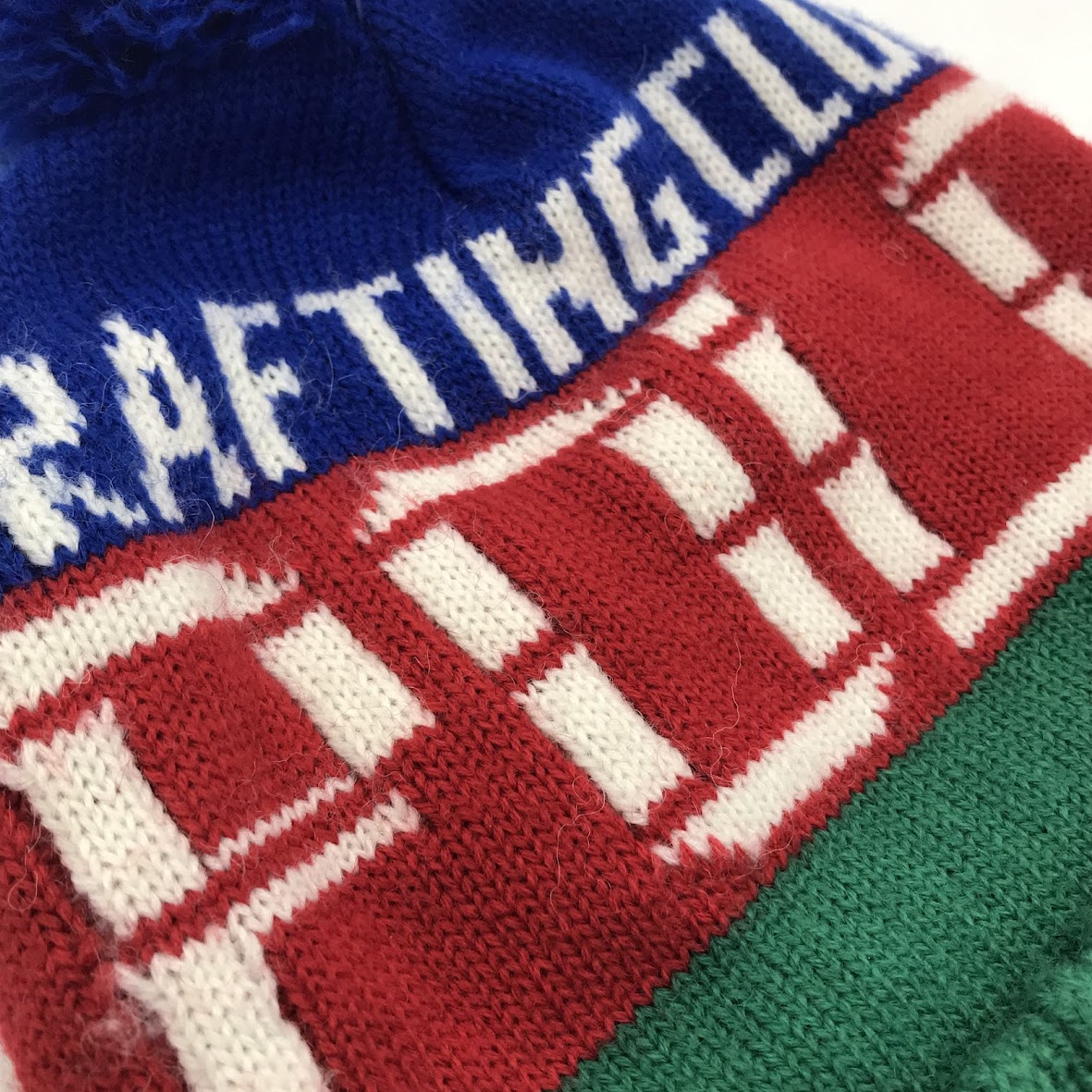 RALPH LAUREN | ラルフローレン ニットキャップ マルチカラー【倉吉店】