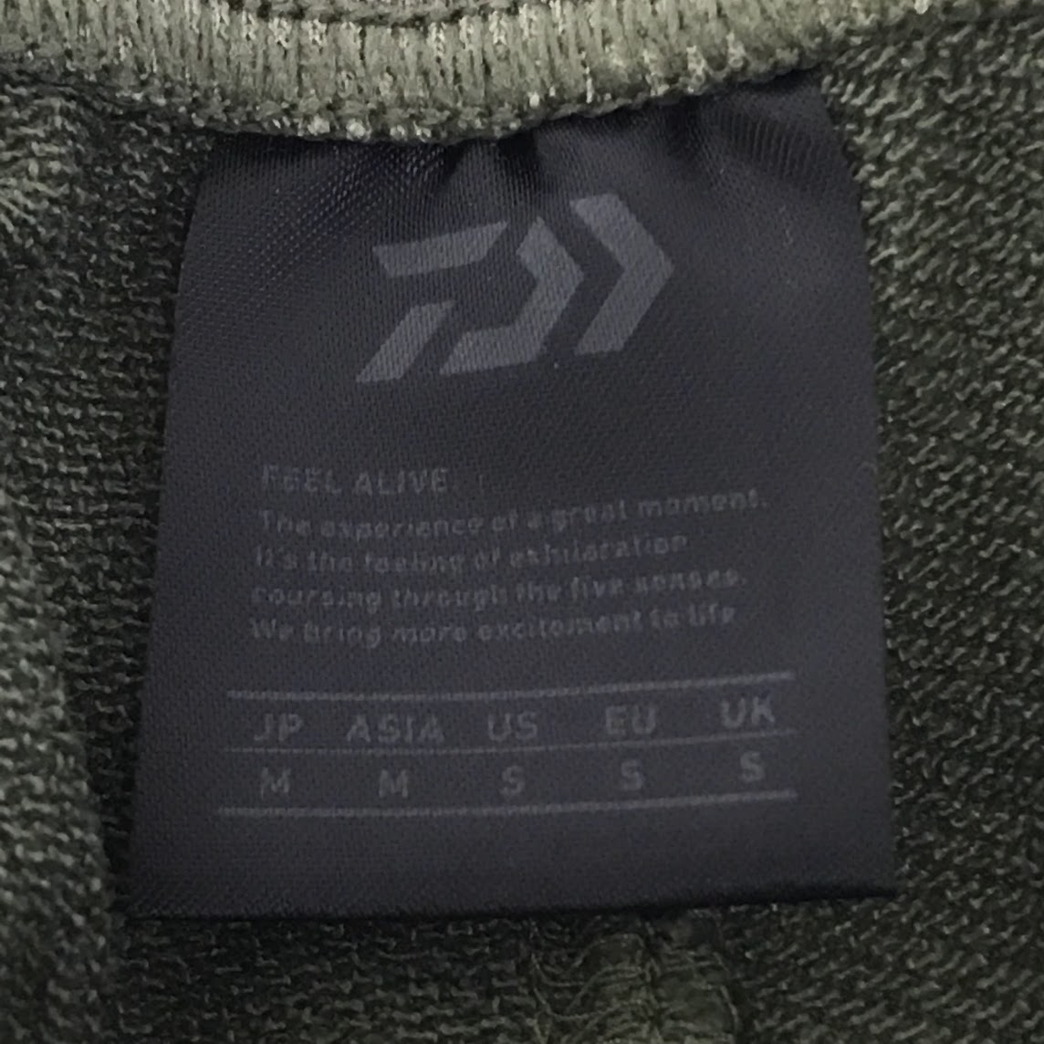 DAIWA PIER39 | ダイワピア TECH SWEAT PANTS スウェットパンツ パンツ BP-54023 カーキ サイズ：M【倉吉店】