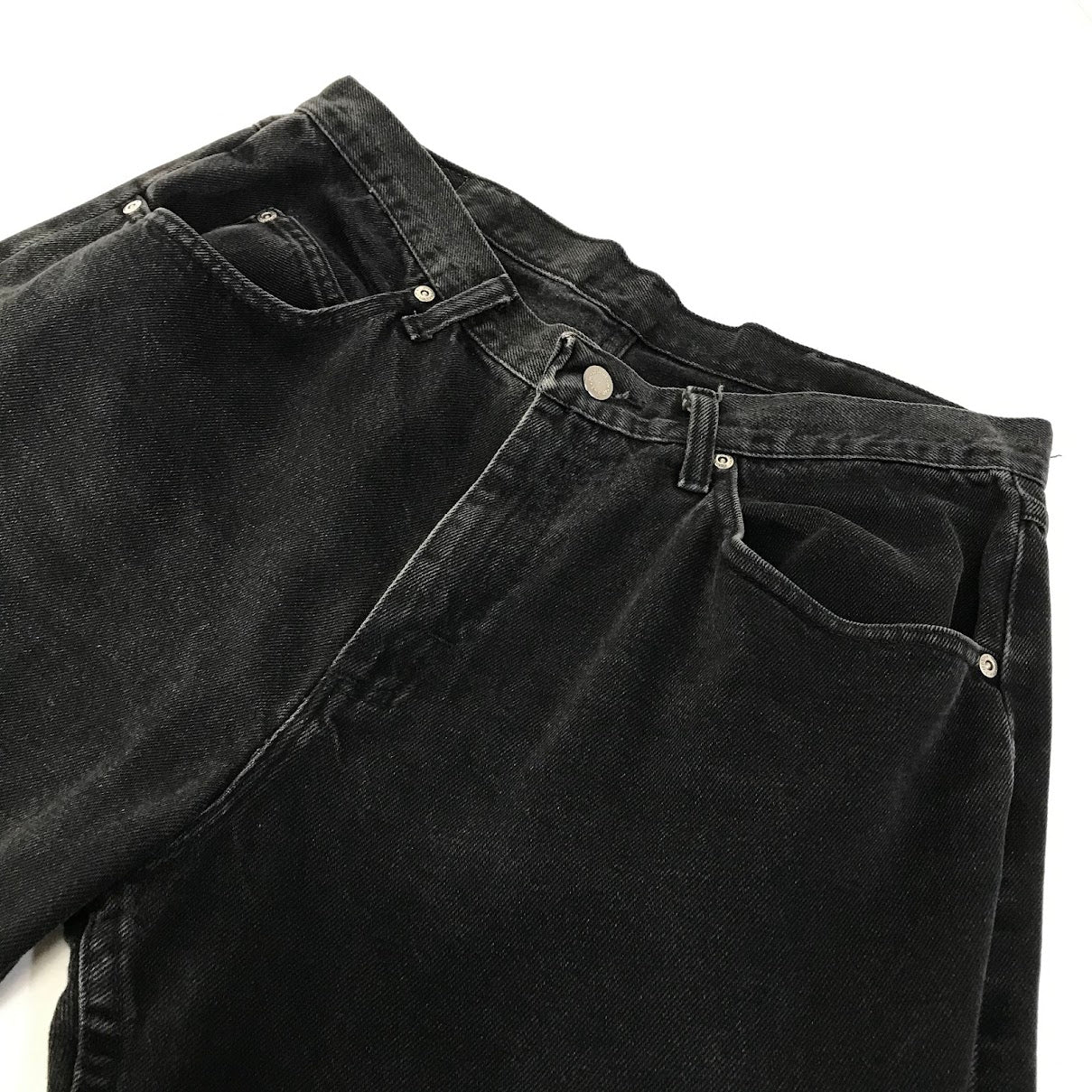 Wrangler | ラングラー デニムパンツ 97601CB ブラック サイズ：34【倉吉店】