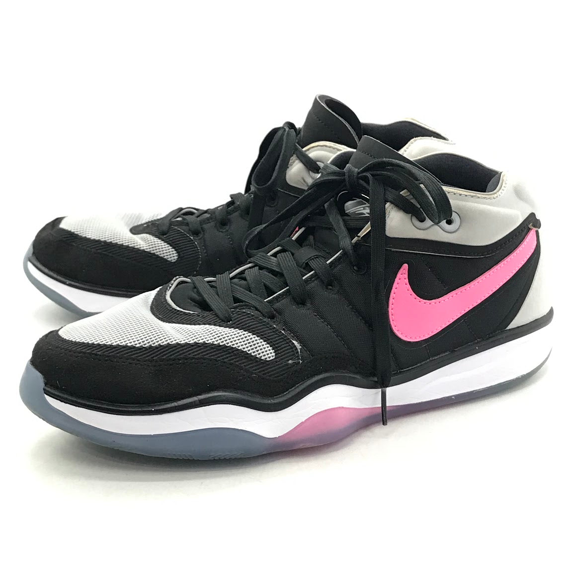 NIKE | ナイキ AIR ZOOM GT HUSTLE 2 “TALARIA” スニーカー DJ9404-004 ブラック 28.5cm【倉吉店】