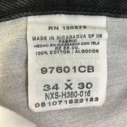 Wrangler | ラングラー デニムパンツ 97601CB ブラック サイズ：34【倉吉店】