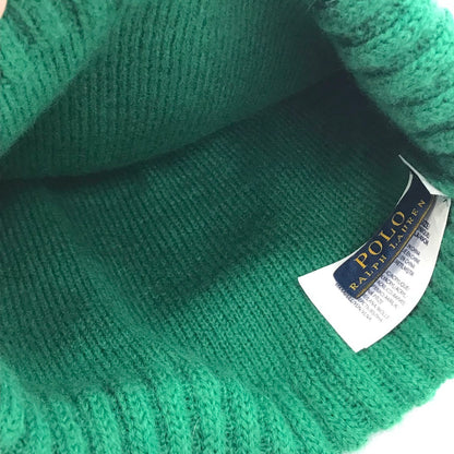 RALPH LAUREN | ラルフローレン ニットキャップ マルチカラー【倉吉店】