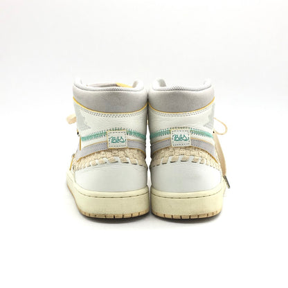 NIKE AIR JORDAN | ナイキ　エアー　ジョーダン Air Jordan 1 High OG 'Summer '96' スニーカー FD2565-100 ホワイト 27cm【倉吉店】