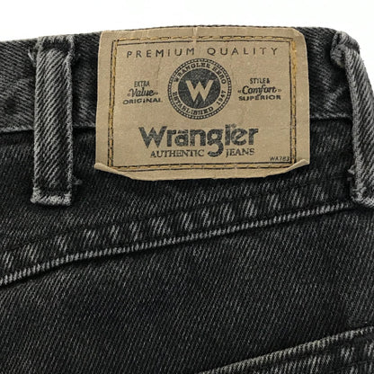 Wrangler | ラングラー デニムパンツ 97601CB ブラック サイズ：34【倉吉店】