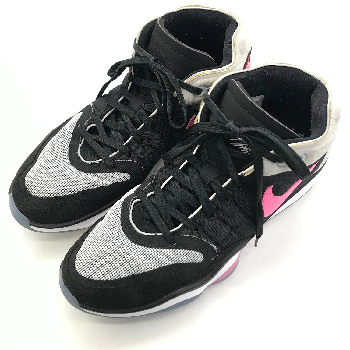 NIKE | ナイキ AIR ZOOM GT HUSTLE 2 “TALARIA” スニーカー DJ9404-004 ブラック 28.5cm【倉吉店】