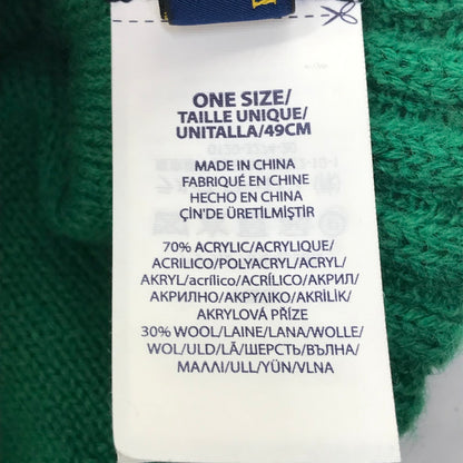 RALPH LAUREN | ラルフローレン ニットキャップ マルチカラー【倉吉店】