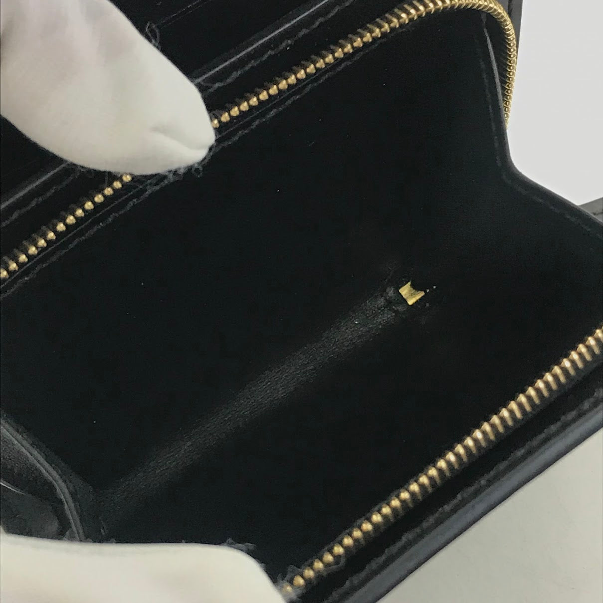 GUCCI | グッチ GGマトラッセ カードケースウォレット 二つ折り財布 723799 ブラック【倉吉店】