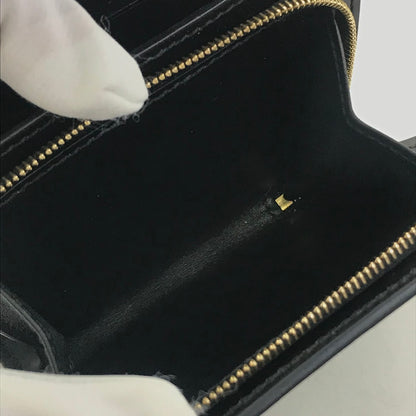 GUCCI | グッチ GGマトラッセ カードケースウォレット 二つ折り財布 723799 ブラック【倉吉店】